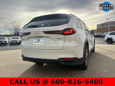 2025 Mazda Mazda CX-90 3.3 Turbo Select