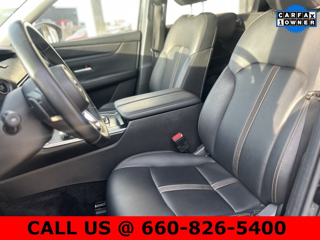 2025 Mazda Mazda CX-90 3.3 Turbo Select