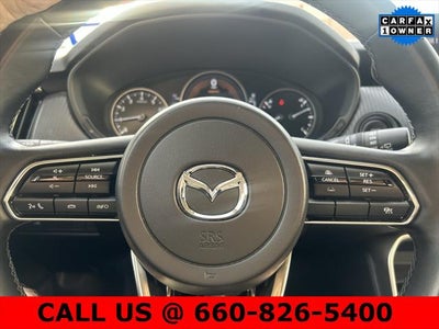 2025 Mazda Mazda CX-90 3.3 Turbo Select