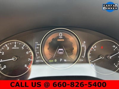 2025 Mazda Mazda CX-90 3.3 Turbo Select