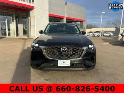 2025 Mazda Mazda CX-90 3.3 Turbo Select