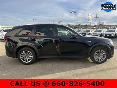 2025 Mazda Mazda CX-90 3.3 Turbo Select