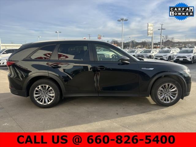 2025 Mazda Mazda CX-90 3.3 Turbo Select