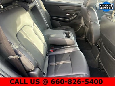 2025 Mazda Mazda CX-90 3.3 Turbo Select