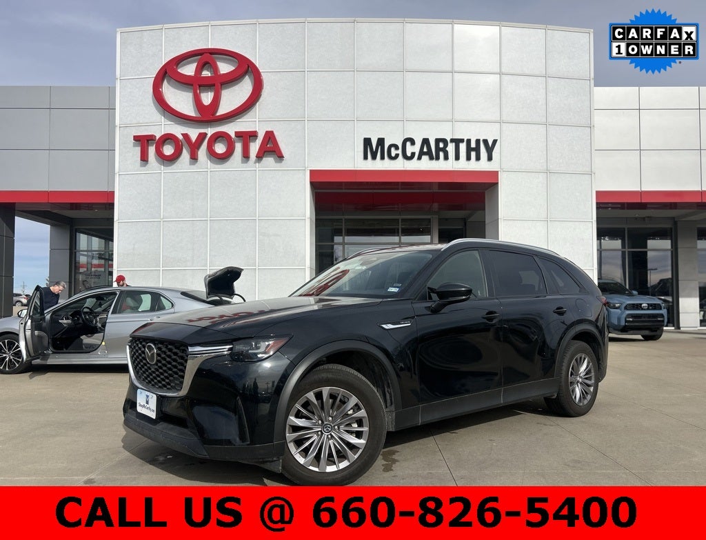 2025 Mazda Mazda CX-90 3.3 Turbo Select