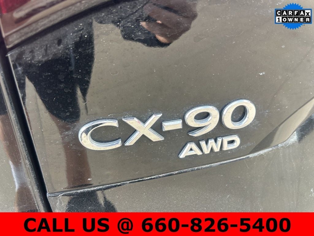 2025 Mazda Mazda CX-90 3.3 Turbo Select