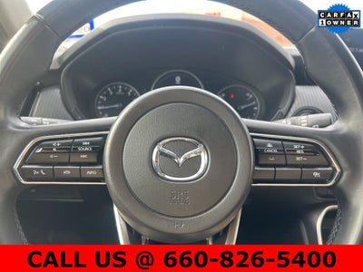 2025 Mazda Mazda CX-90 3.3 Turbo Select