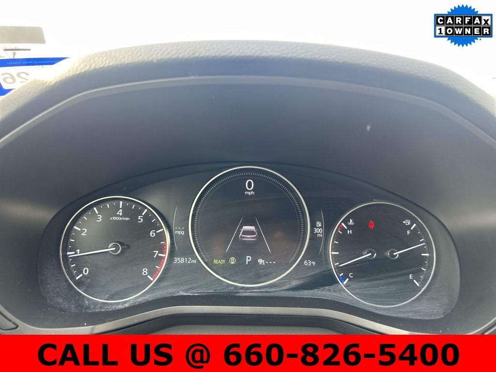 2025 Mazda Mazda CX-90 3.3 Turbo Select