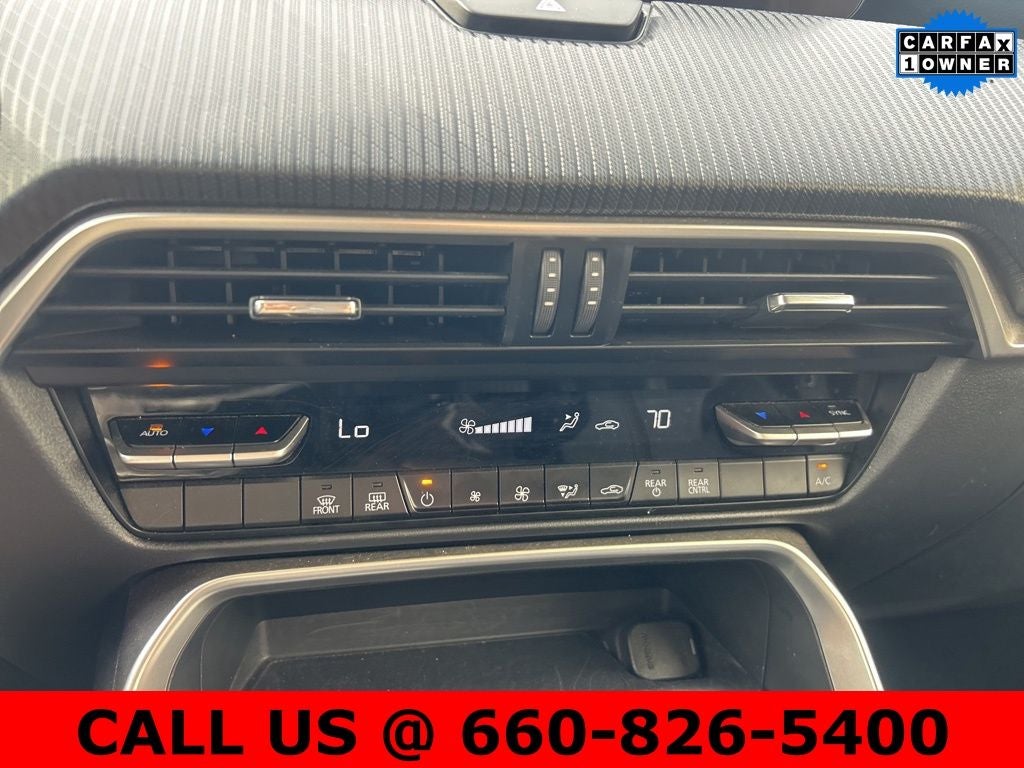 2025 Mazda Mazda CX-90 3.3 Turbo Select