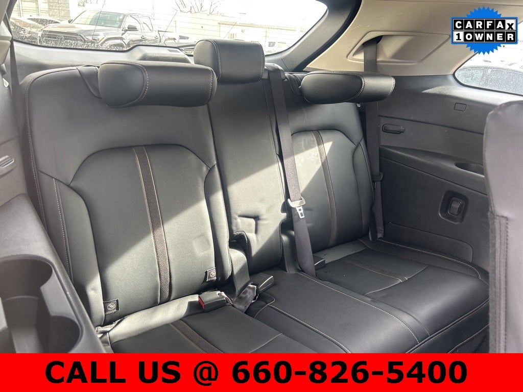 2025 Mazda Mazda CX-90 3.3 Turbo Select