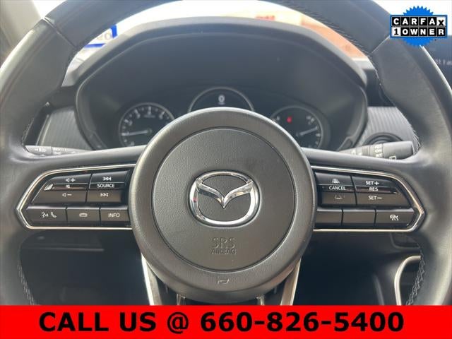 2025 Mazda Mazda CX-90 3.3 Turbo Select