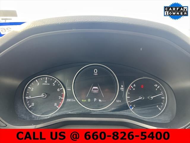 2025 Mazda Mazda CX-90 3.3 Turbo Select