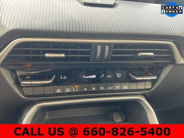 2025 Mazda Mazda CX-90 3.3 Turbo Select