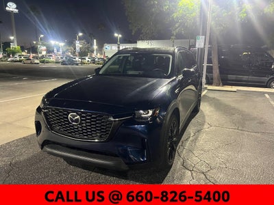 2026 Mazda Mazda CX-90 3.3 Turbo Premium