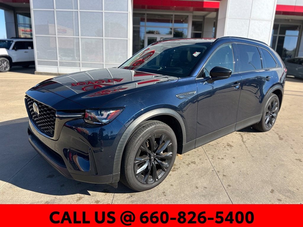 2026 Mazda Mazda CX-90 3.3 Turbo Premium