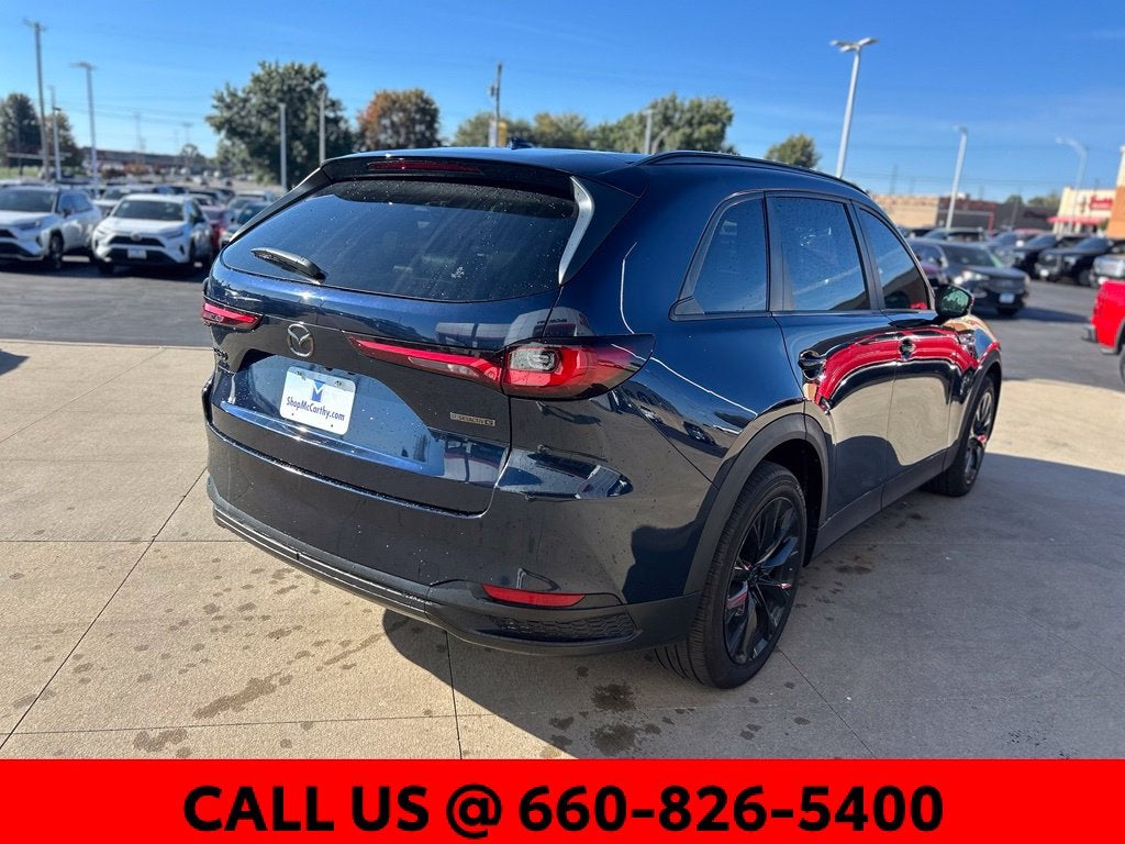 2026 Mazda Mazda CX-90 3.3 Turbo Premium