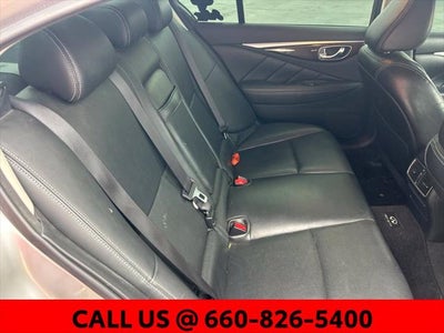 2014 INFINITI Q50 Premium