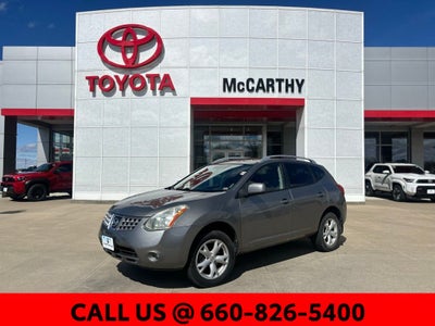 2009 Nissan Rogue SL