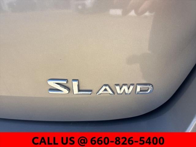 2009 Nissan Rogue SL