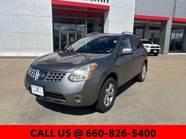 2009 Nissan Rogue SL