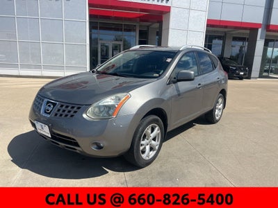 2009 Nissan Rogue SL