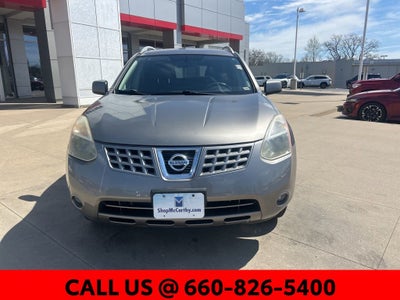 2009 Nissan Rogue SL