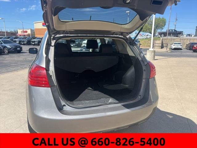 2009 Nissan Rogue SL