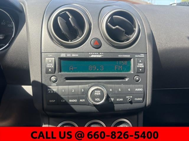 2009 Nissan Rogue SL