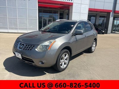 2009 Nissan Rogue SL