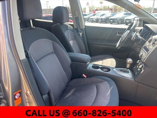 2009 Nissan Rogue SL