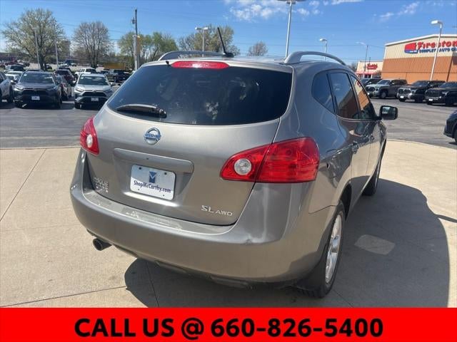 2009 Nissan Rogue SL