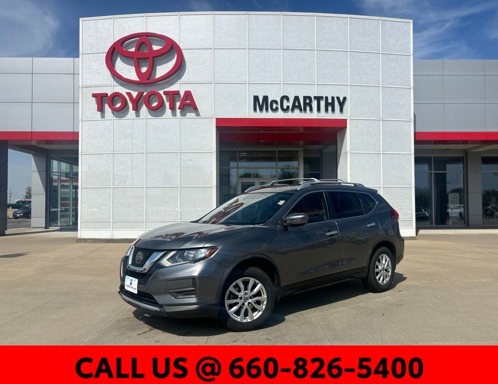 2020 Nissan Rogue SV