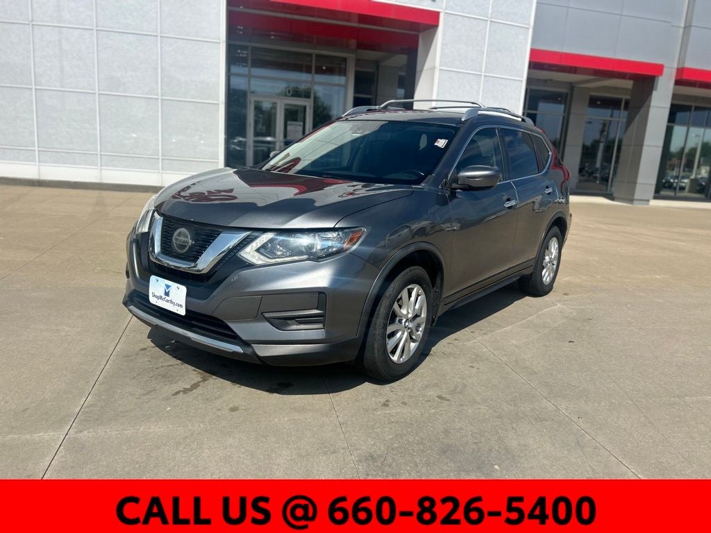 2020 Nissan Rogue SV