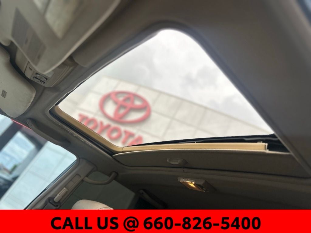 1997 Toyota Land Cruiser Base