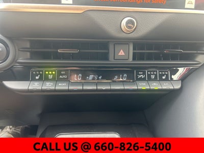 2026 Toyota Crown XLE