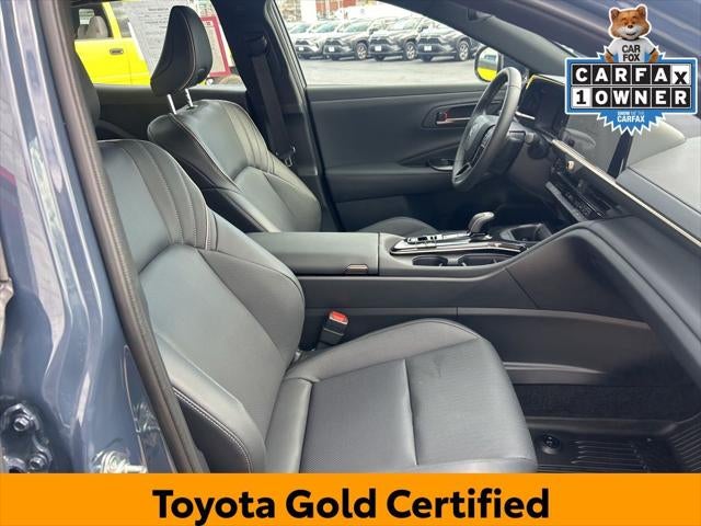 2026 Toyota Crown XLE