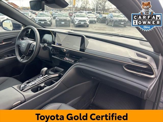 2026 Toyota Crown XLE