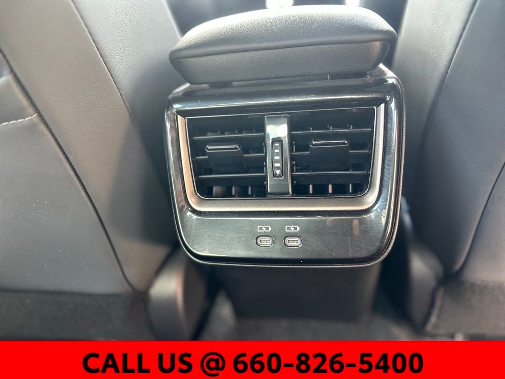 2025 Toyota Crown XLE