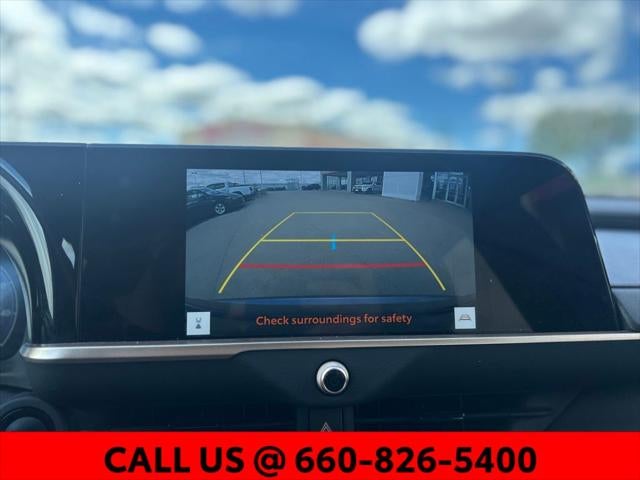 2025 Toyota Crown XLE