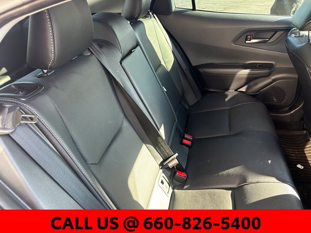 2024 Toyota Prius Limited