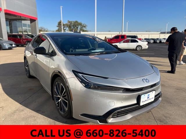 2024 Toyota Prius Limited