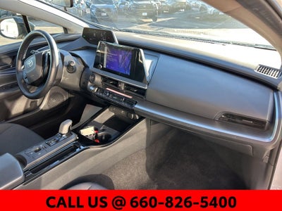 2024 Toyota Prius LE