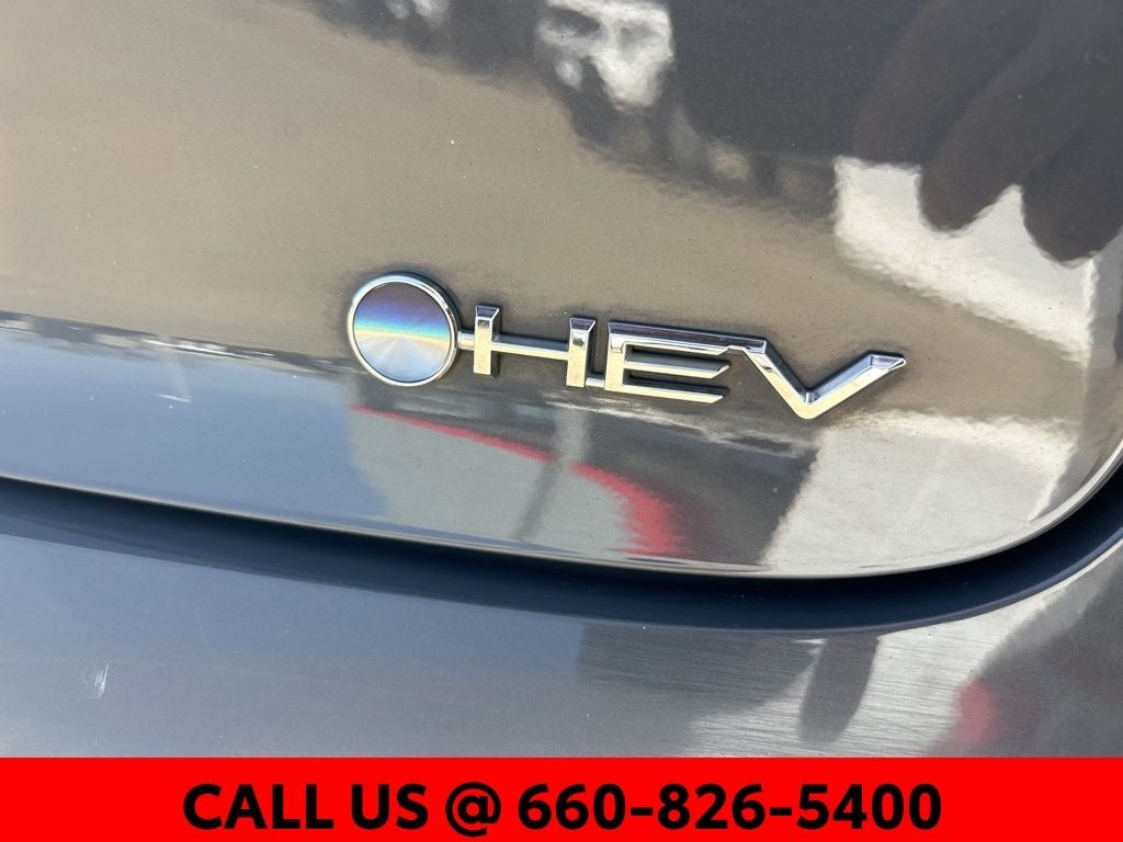 2024 Toyota Prius LE