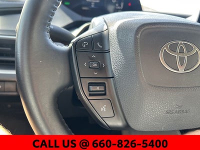2024 Toyota Prius LE