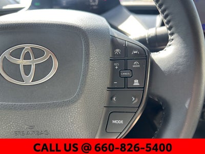 2024 Toyota Prius LE