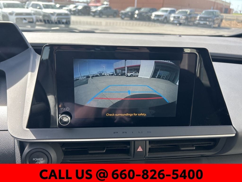 2024 Toyota Prius LE