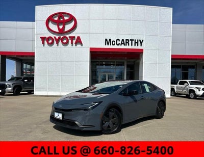 2024 Toyota Prius LE