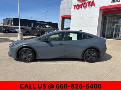 2024 Toyota Prius LE