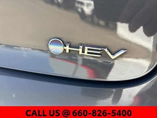 2024 Toyota Prius LE