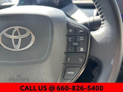 2024 Toyota Prius LE